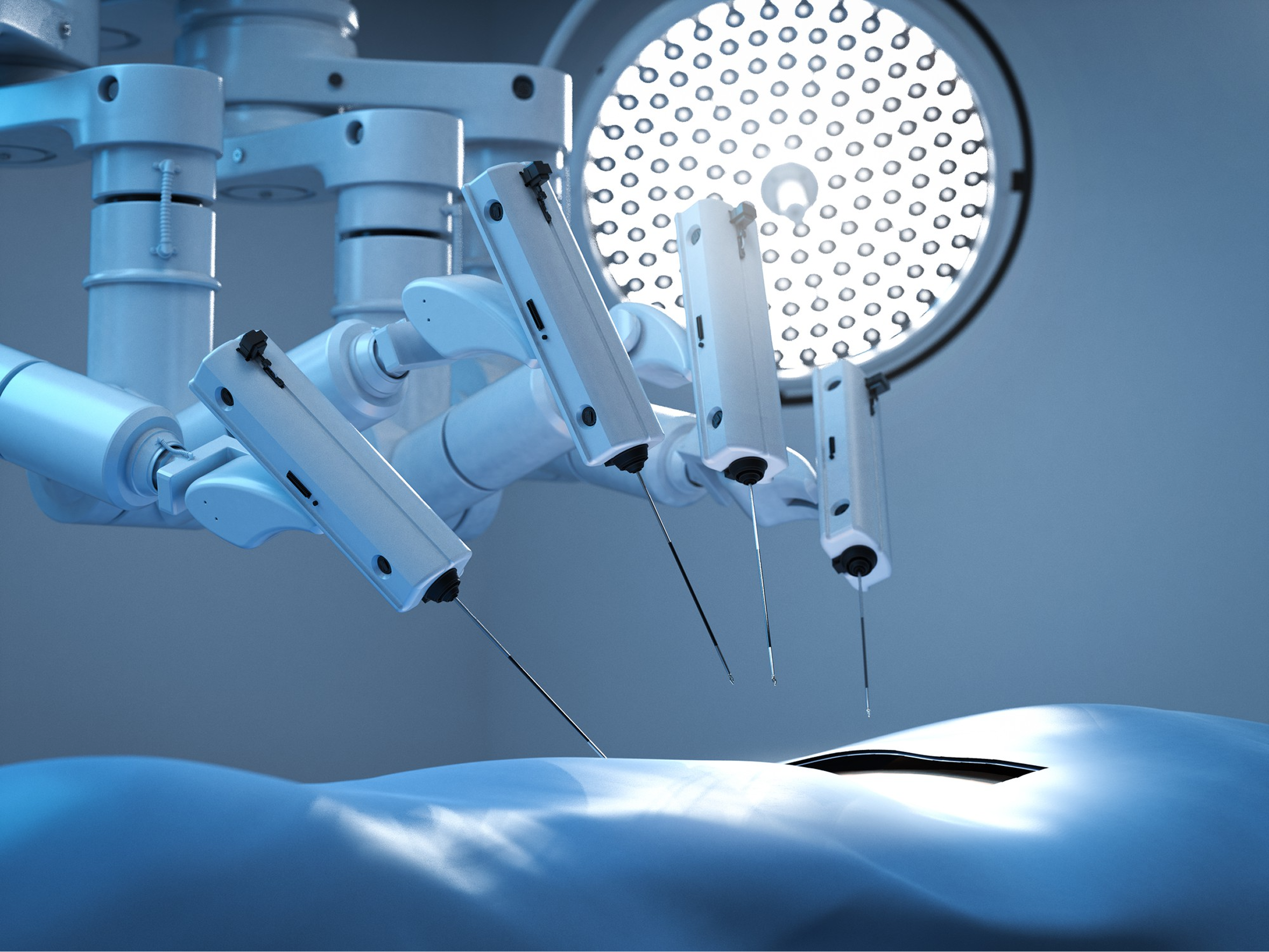 CIRURGIA ROBÓTICA
EM UROLOGIA